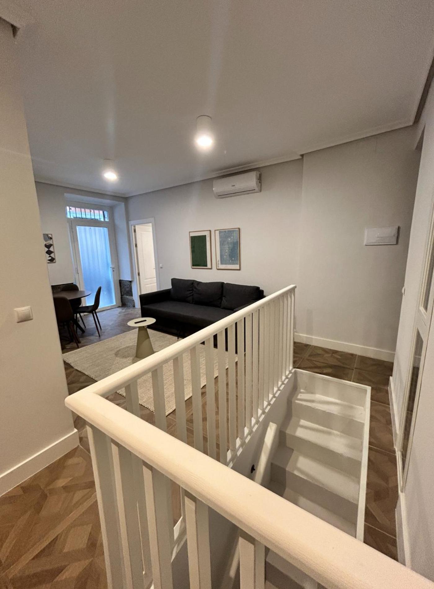 Sunny Apt 9Pax 4 Habitaciones En Minas-Malasana E3 Madrid Bagian luar foto